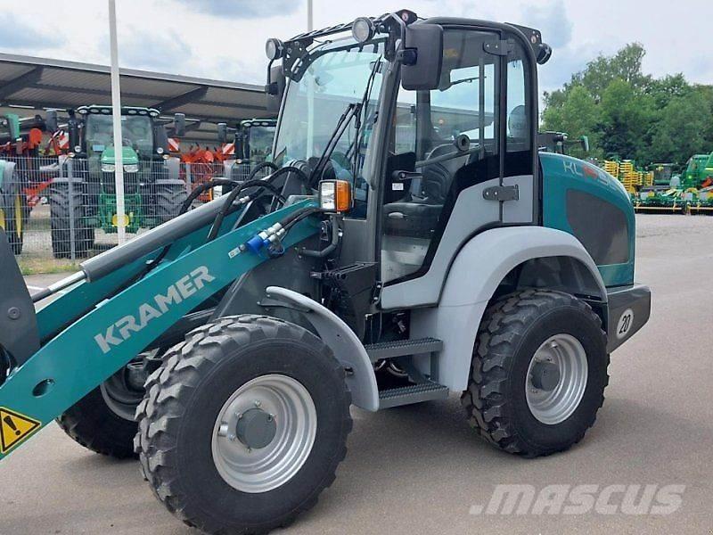 Kramer KL 19.5 L Radlader