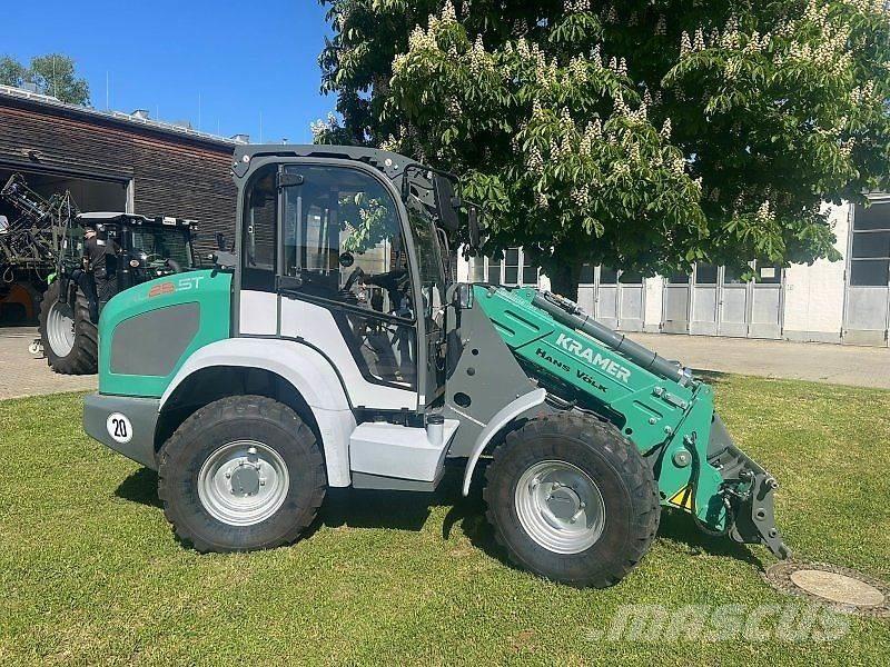 Kramer KL 25.5 T Teleskoplader