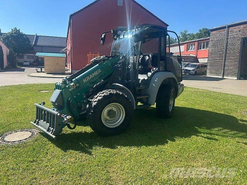 Kramer KL 25.5 T Teleskoplader