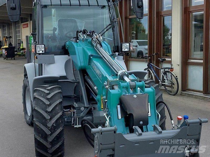 Kramer KL 30.8T Teleskoplader