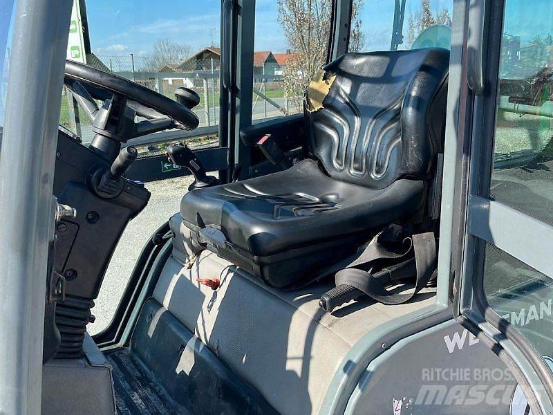 Weidemann 1250 Kompaktlader