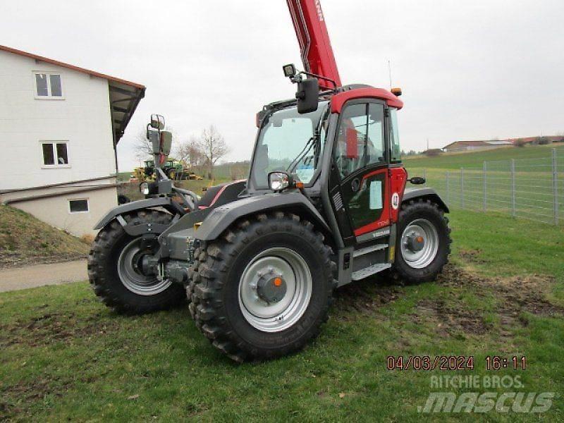 Weidemann T 7042 Teleskoplader