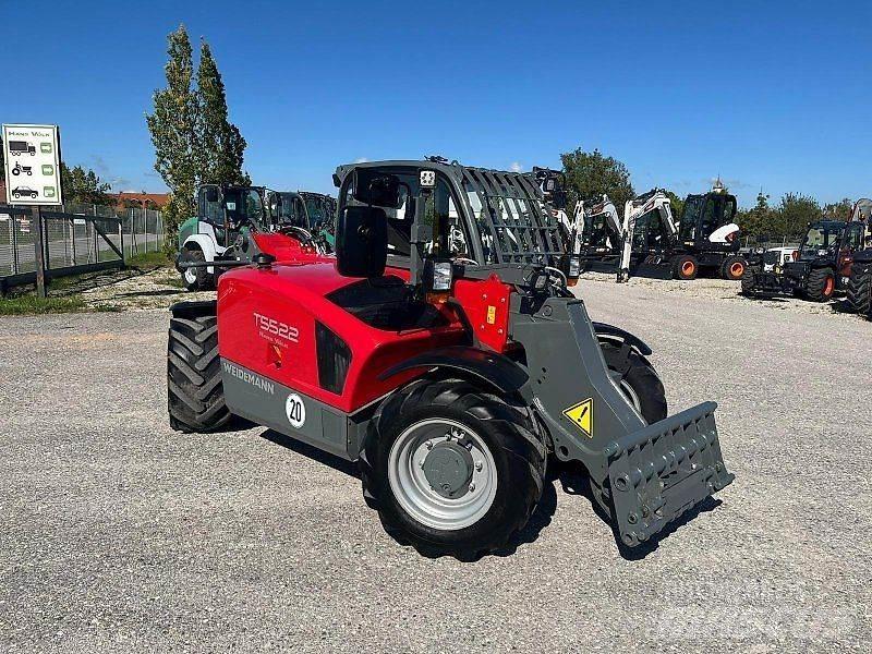 Weidemann T5522 Teleskoplader