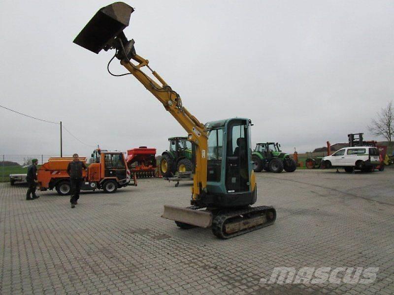 Yanmar VIO 25-4 Minibagger < 7t