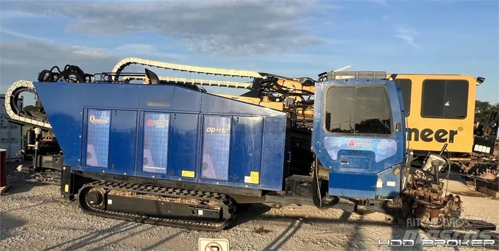 American Augers DD-110 Horizontale Richtungsbohrgeräte