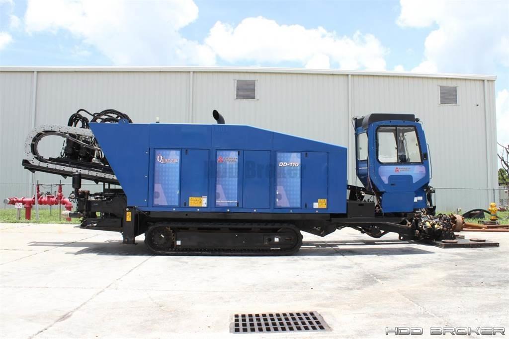 American Augers DD-110 Horizontale Richtungsbohrgeräte