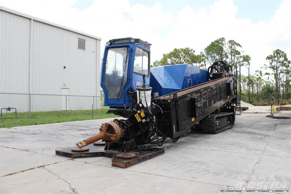 American Augers DD-110 Horizontale Richtungsbohrgeräte