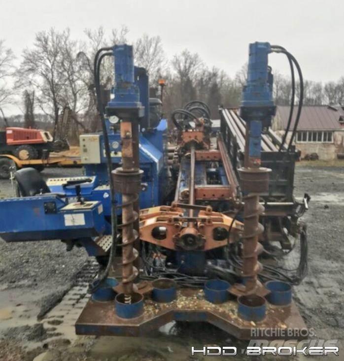 American Augers DD-3 Horizontale Richtungsbohrgeräte