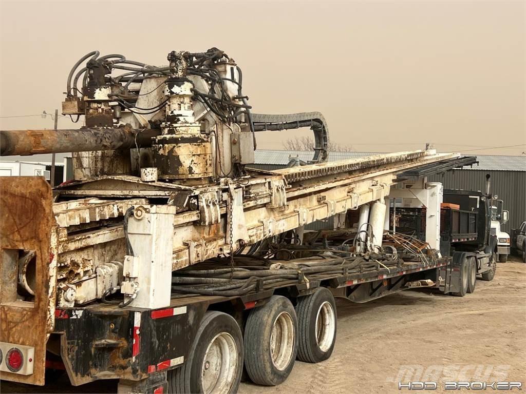 American Augers DD-330 Horizontale Richtungsbohrgeräte