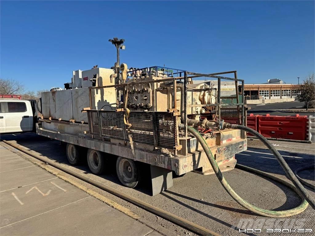 American Augers DD-330 Horizontale Richtungsbohrgeräte