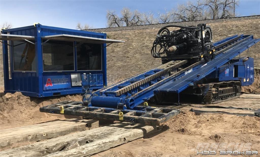 American Augers DD-440T Horizontale Richtungsbohrgeräte