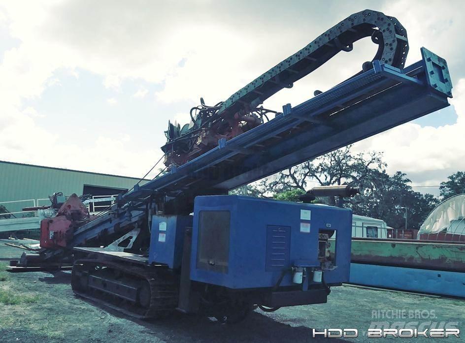 American Augers DD-90 Horizontale Richtungsbohrgeräte