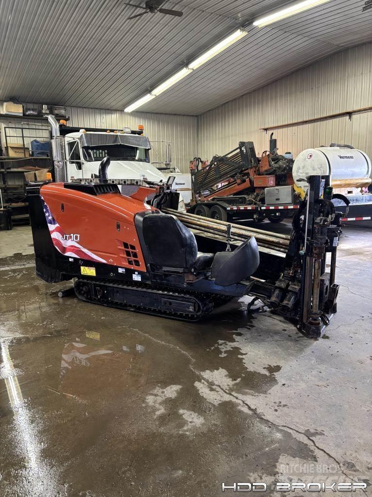 Ditch Witch JT10 Horizontale Richtungsbohrgeräte