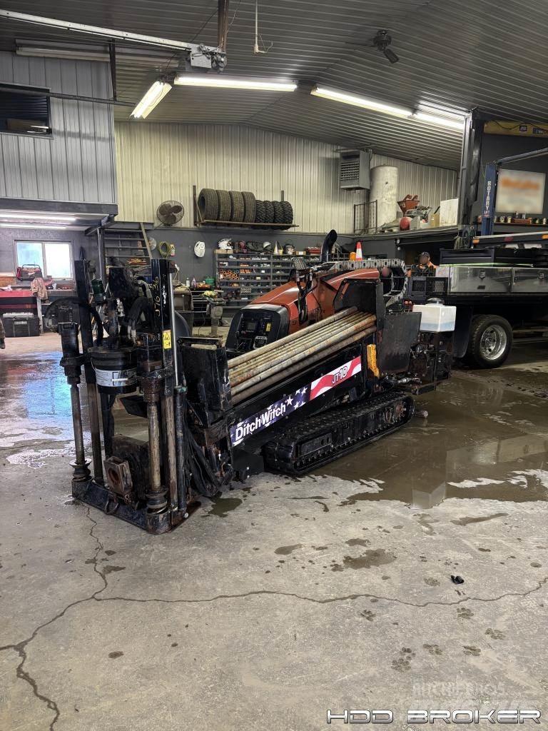 Ditch Witch JT10 Horizontale Richtungsbohrgeräte