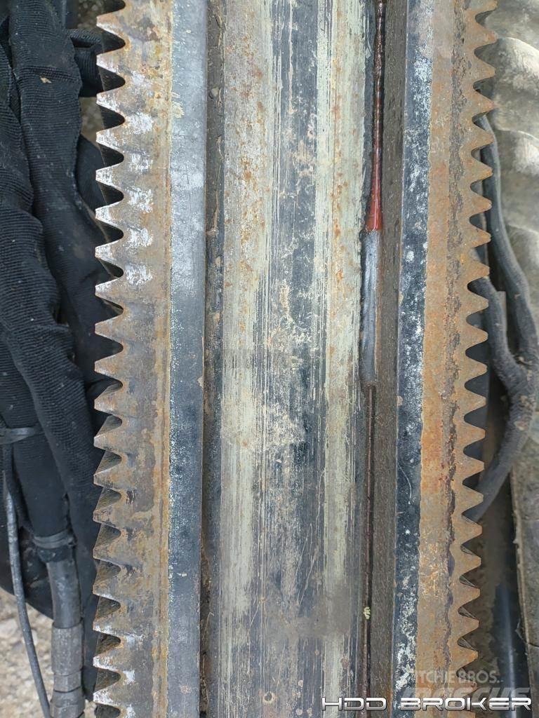 Ditch Witch JT10 Horizontale Richtungsbohrgeräte
