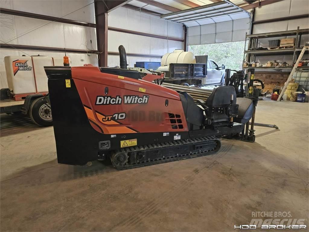 Ditch Witch JT10 Horizontale Richtungsbohrgeräte