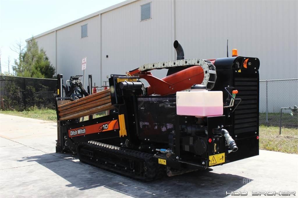 Ditch Witch JT10 Horizontale Richtungsbohrgeräte