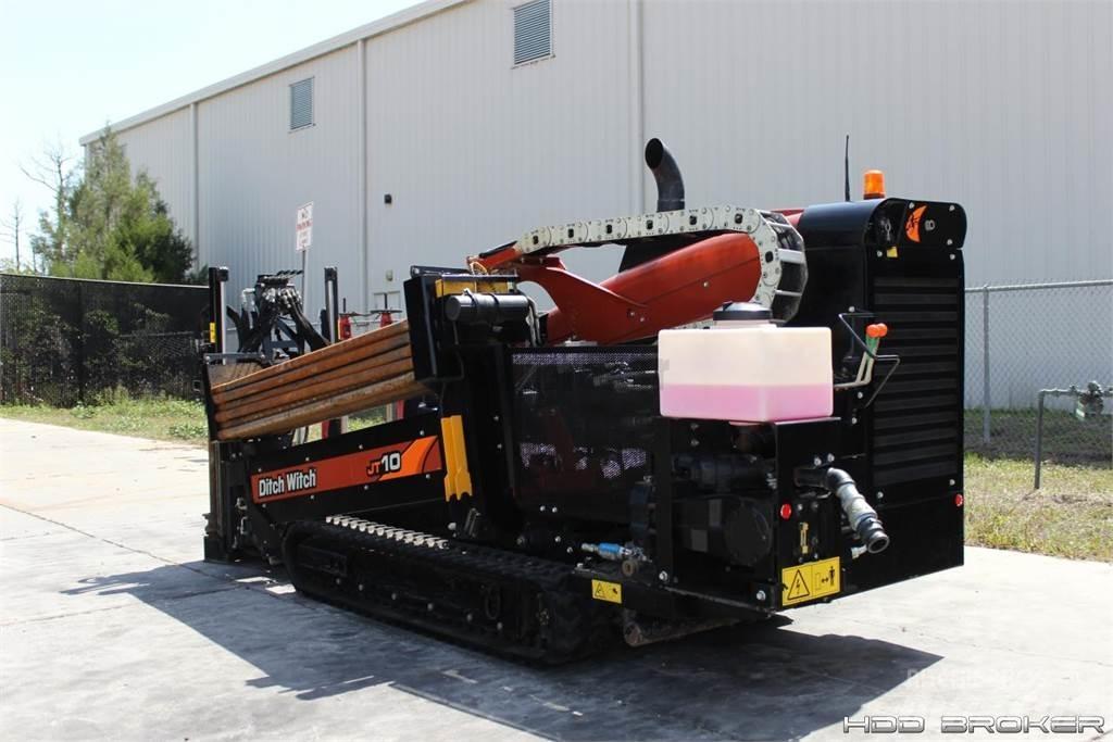 Ditch Witch JT10 Horizontale Richtungsbohrgeräte