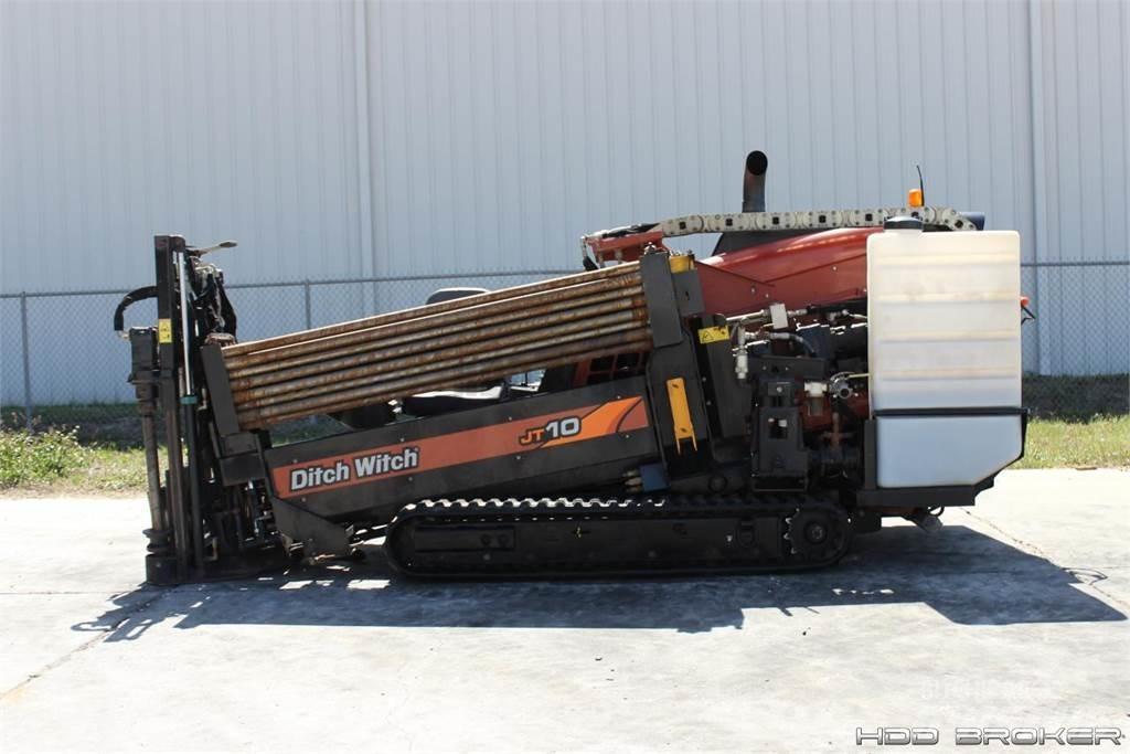 Ditch Witch JT10 Horizontale Richtungsbohrgeräte