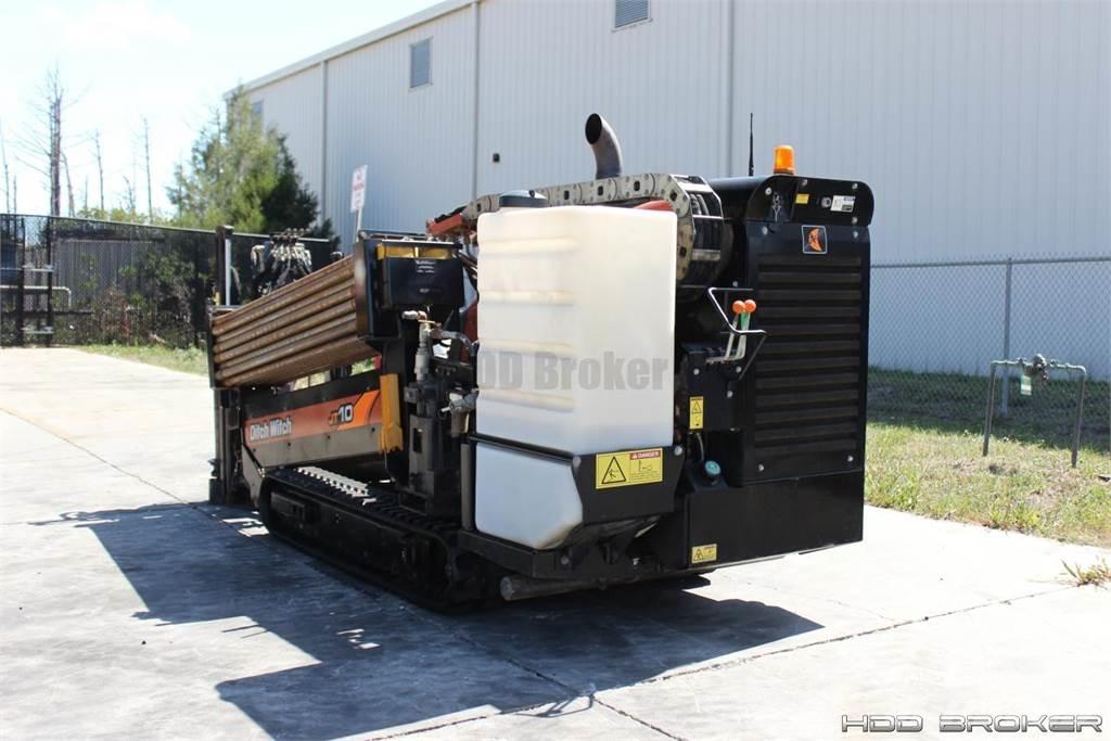 Ditch Witch JT10 Horizontale Richtungsbohrgeräte