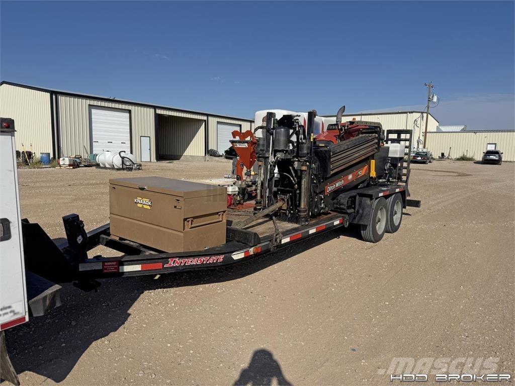 Ditch Witch JT10 Horizontale Richtungsbohrgeräte