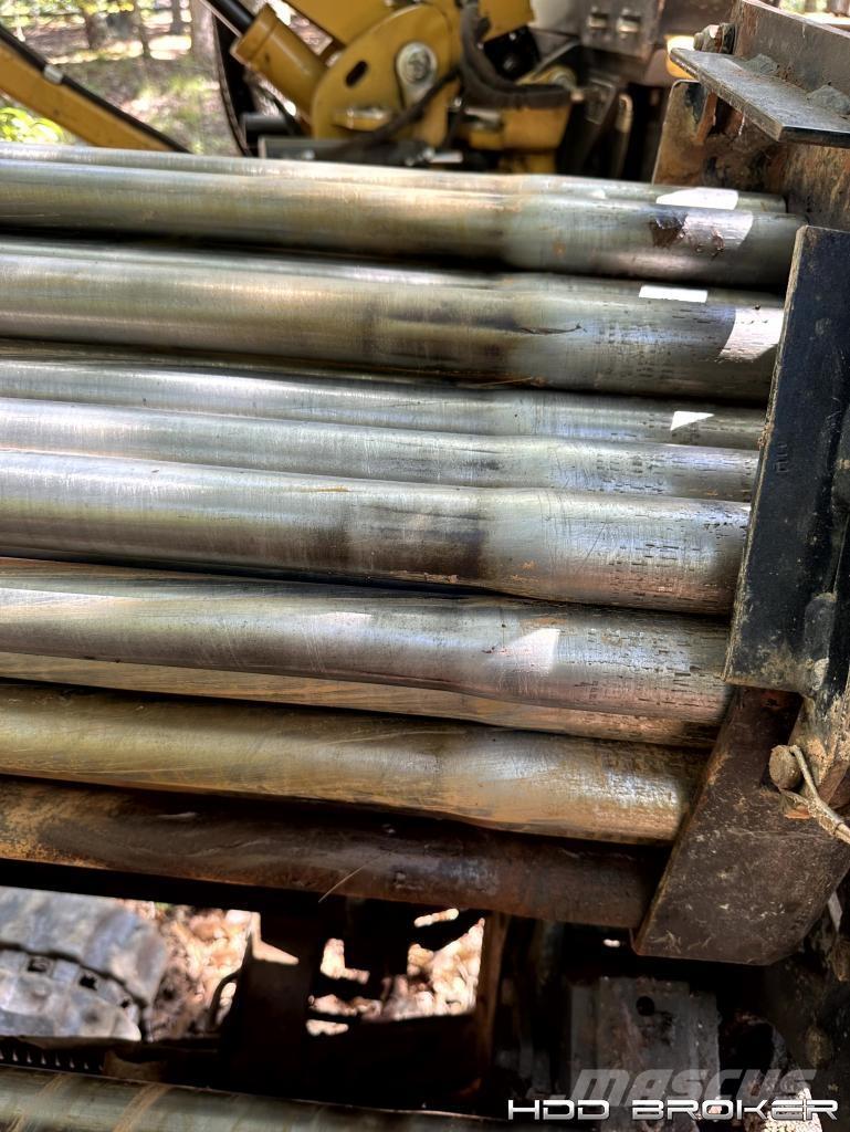 Ditch Witch JT10 Horizontale Richtungsbohrgeräte