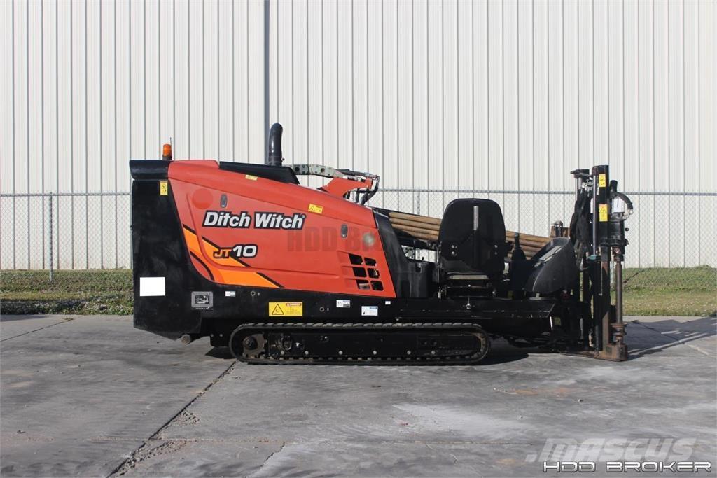 Ditch Witch JT10 Horizontale Richtungsbohrgeräte