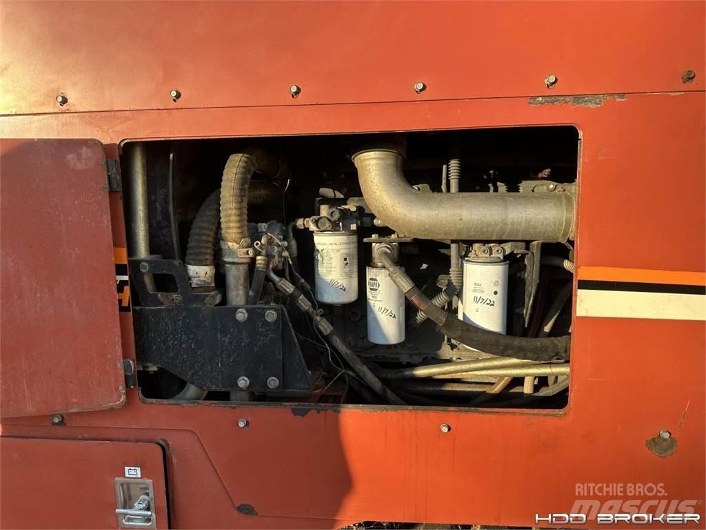 Ditch Witch JT100 Mach 1 Horizontale Richtungsbohrgeräte
