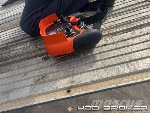 Ditch Witch JT20 Horizontale Richtungsbohrgeräte