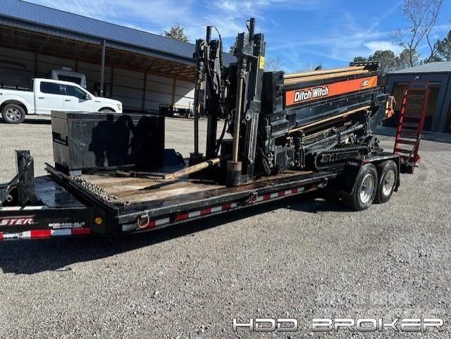Ditch Witch JT20 Horizontale Richtungsbohrgeräte