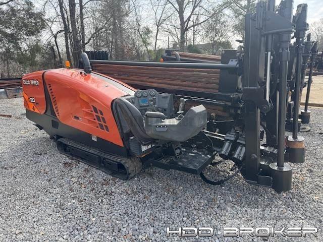 Ditch Witch JT20 Horizontale Richtungsbohrgeräte