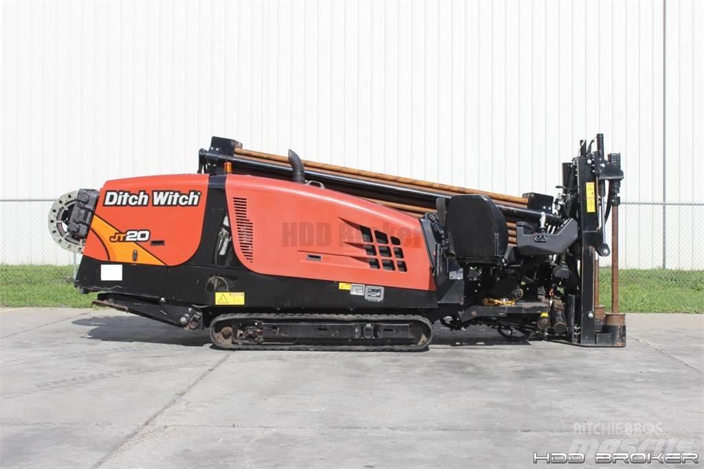 Ditch Witch JT20 Horizontale Richtungsbohrgeräte