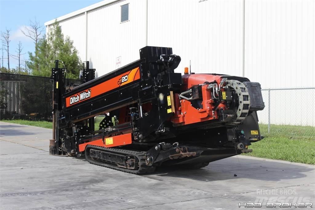 Ditch Witch JT20 Horizontale Richtungsbohrgeräte