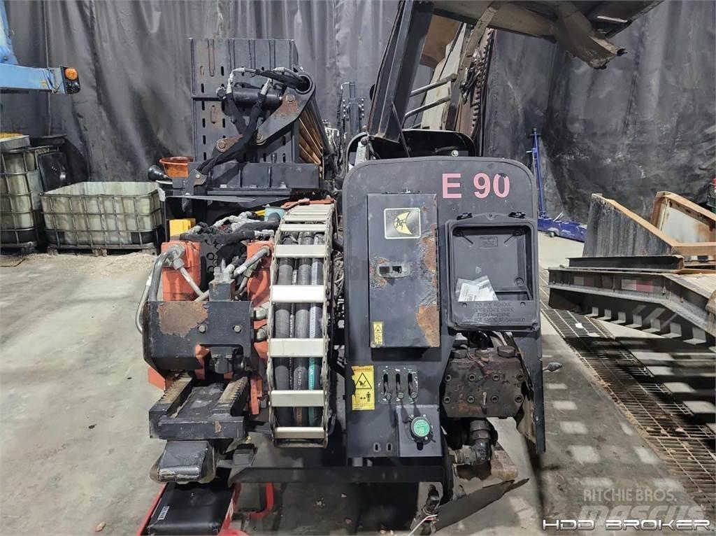 Ditch Witch JT20 Horizontale Richtungsbohrgeräte