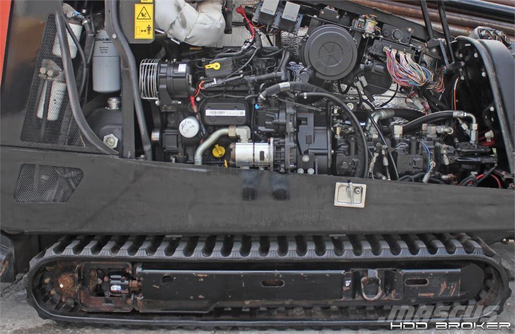 Ditch Witch JT20 Horizontale Richtungsbohrgeräte