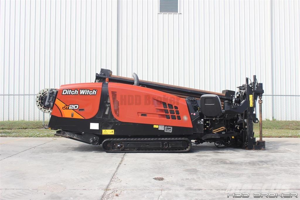 Ditch Witch JT20 Horizontale Richtungsbohrgeräte