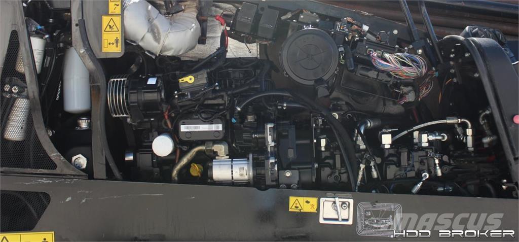 Ditch Witch JT20 Horizontale Richtungsbohrgeräte