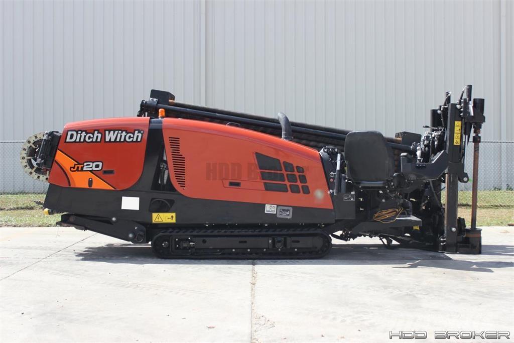 Ditch Witch JT20 Horizontale Richtungsbohrgeräte
