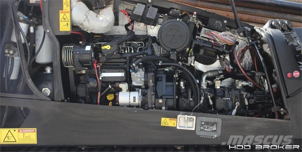 Ditch Witch JT20 Horizontale Richtungsbohrgeräte