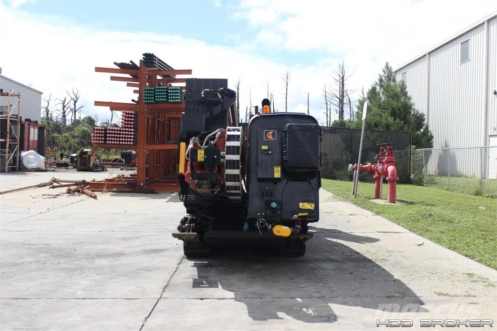 Ditch Witch JT20 Horizontale Richtungsbohrgeräte