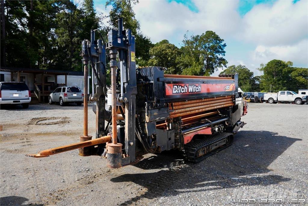 Ditch Witch JT20 Horizontale Richtungsbohrgeräte