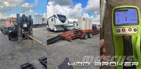 Ditch Witch JT20 Horizontale Richtungsbohrgeräte