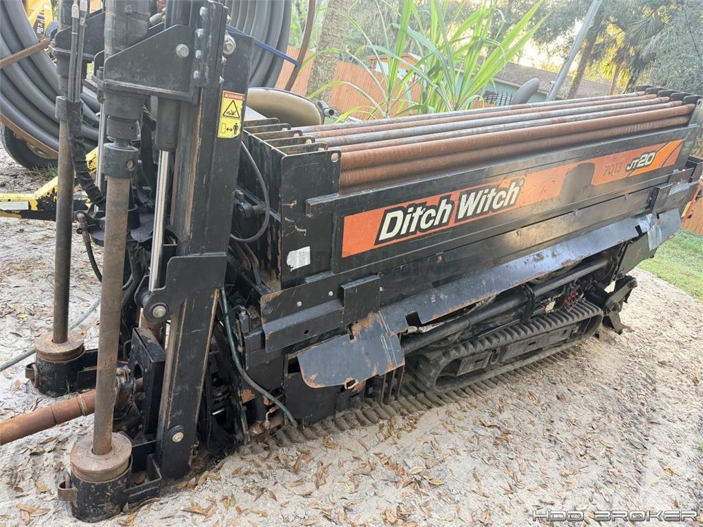 Ditch Witch JT20 Horizontale Richtungsbohrgeräte