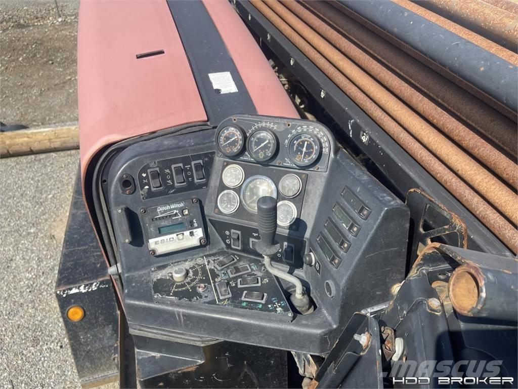 Ditch Witch JT2020 Mach 1 Horizontale Richtungsbohrgeräte
