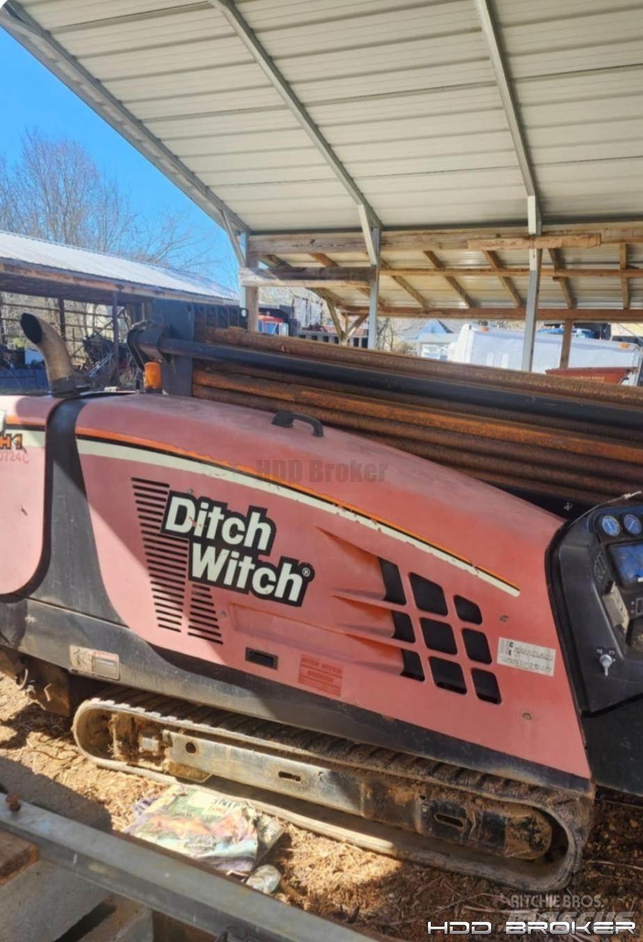 Ditch Witch JT2020 Mach 1 Horizontale Richtungsbohrgeräte