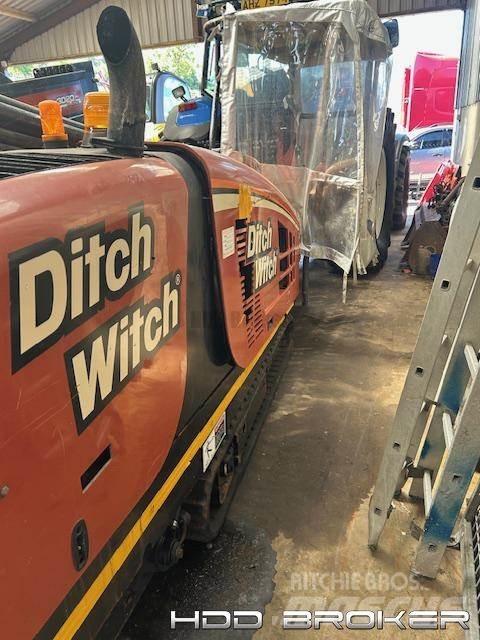 Ditch Witch JT2020 Mach 1 Horizontale Richtungsbohrgeräte