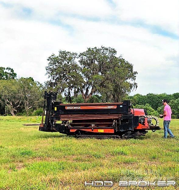 Ditch Witch JT2020 Mach 1 Horizontale Richtungsbohrgeräte