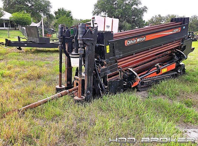 Ditch Witch JT2020 Mach 1 Horizontale Richtungsbohrgeräte