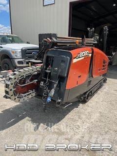 Ditch Witch JT2020 Mach 1 Horizontale Richtungsbohrgeräte