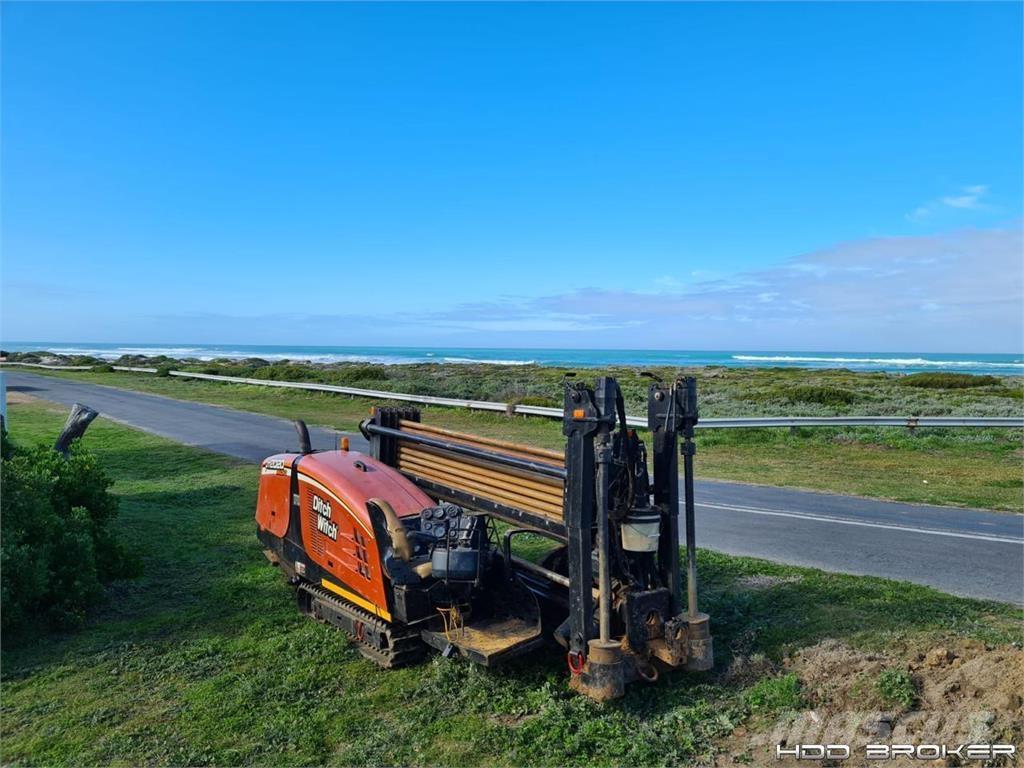 Ditch Witch JT2020 Mach 1 Horizontale Richtungsbohrgeräte